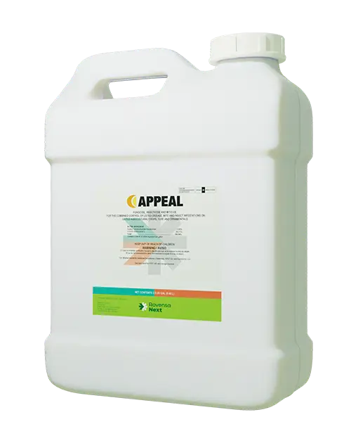 An image of a bottle of APPEAL.